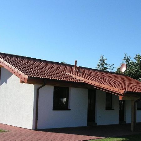M1 Ferienhaus Mit Garten, Terrasse Und Carport Butjadingen Buitenkant foto