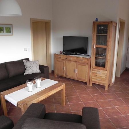 M1 Ferienhaus Mit Garten, Terrasse Und Carport Butjadingen Buitenkant foto