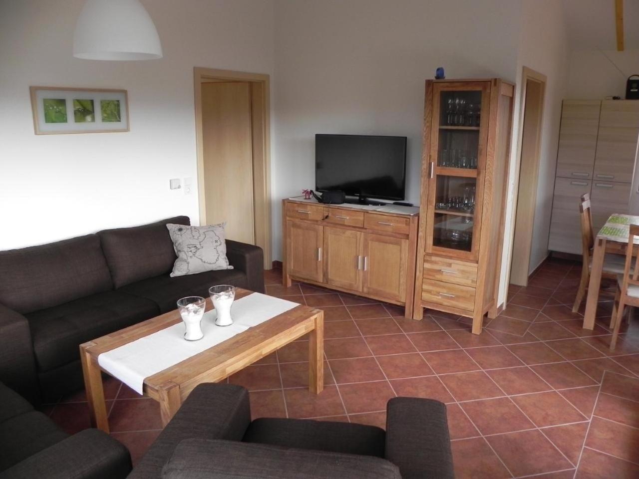 M1 Ferienhaus Mit Garten, Terrasse Und Carport Butjadingen Buitenkant foto